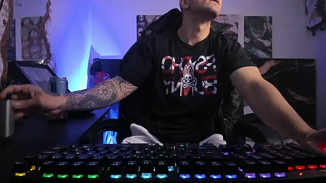 Sisoyalejo420 online show from 12/02/25, 04:35