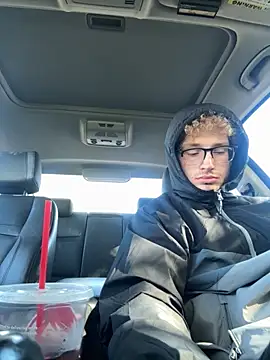 CreamyAustin online show from 10/31/25, 07:26