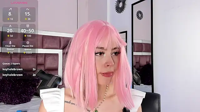 AnnieNasty online show from 06/08/26, 11:43
