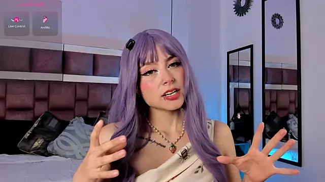 AnnieNasty online show from 06/18/26, 02:43