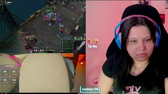 crystal7u7 online show from 01/08/25, 05:48