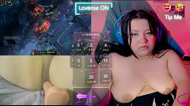 crystal7u7 online show from 01/17/25, 06:36