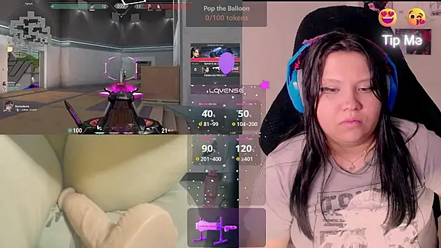 crystal7u7 online show from 01/29/25, 09:44