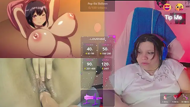 crystal7u7 online show from 02/01/25, 09:43