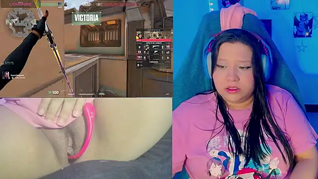 crystal7u7 online show from 02/27/25, 04:31