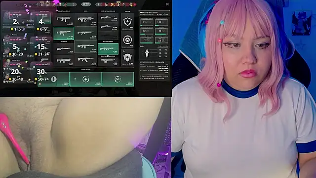 crystal7u7 online show from 02/28/25, 11:56