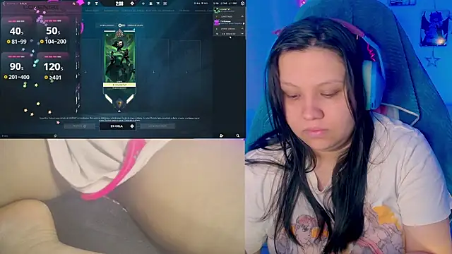 crystal7u7 online show from 03/06/25, 09:09