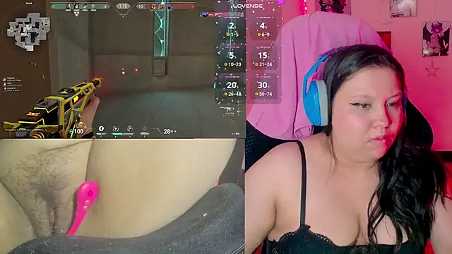 crystal7u7 online show from 03/21/25, 09:45