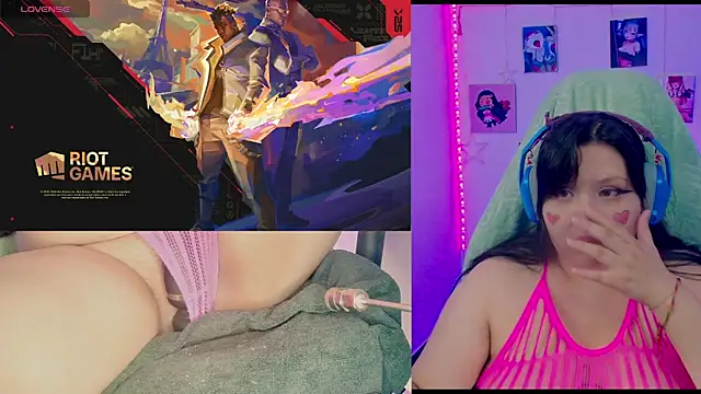 crystal7u7 online show from 10/06/25, 08:17