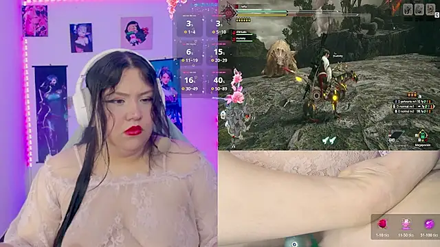 crystal7u7 online show from 06/24/26, 08:41