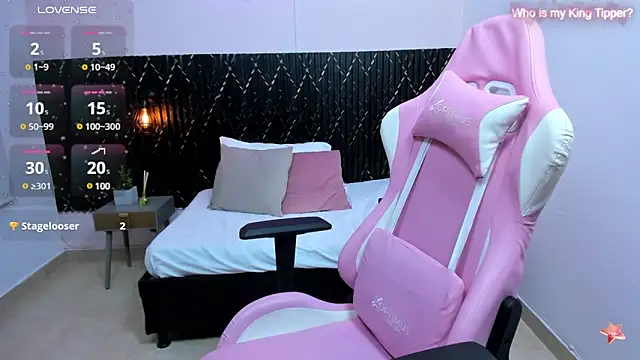 Aabby lee online show from 02/10/25, 09:15