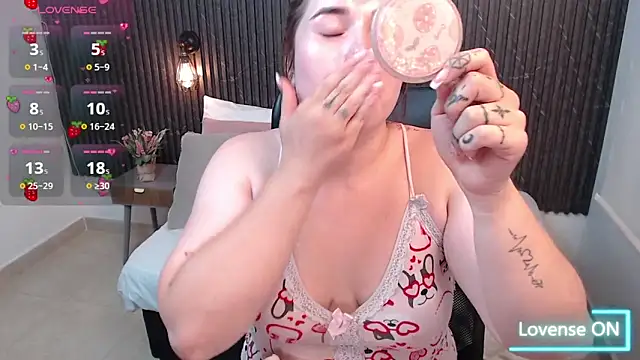 Aabby lee online show from 12/15/25, 07:40