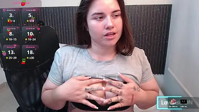 Aabby lee online show from 12/18/25, 07:42