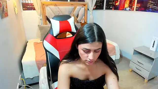 Snapshot of Kendall_Sophy chatting on 01/30/25, 07:26 Kendall Sophy online show from 01/30/25, 07:26