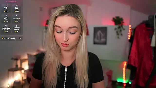 Alexis   Texas online show from 12/13/24, 07:10