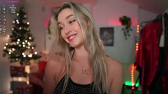 Alexis   Texas online show from 12/31/24, 02:14