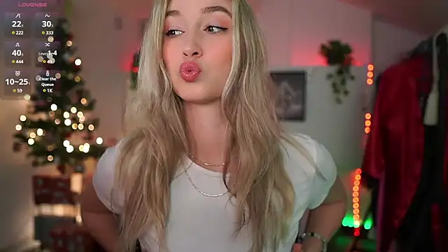 Alexis   Texas online show from 01/04/25, 07:23