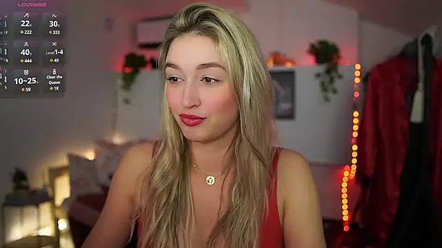 Alexis   Texas online show from 01/08/25, 08:50