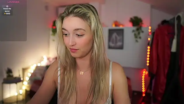 Alexis   Texas online show from 01/12/25, 10:22