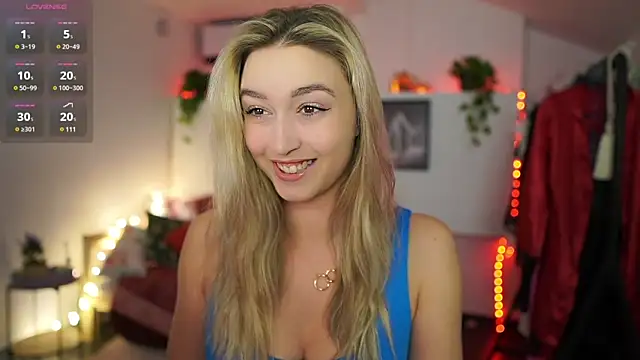 Alexis   Texas online show from 01/14/25, 07:11