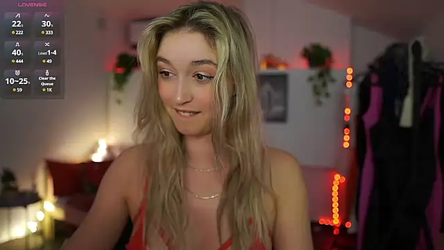 Alexis   Texas online show from 01/25/25, 02:14