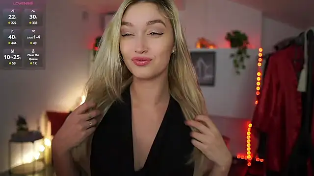 Alexis   Texas online show from 01/29/25, 07:53