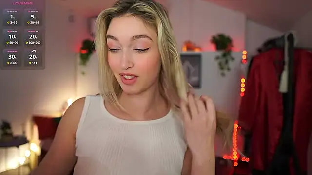 Alexis   Texas online show from 02/01/25, 05:16