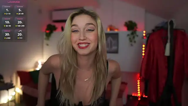 Alexis   Texas online show from 02/02/25, 10:17