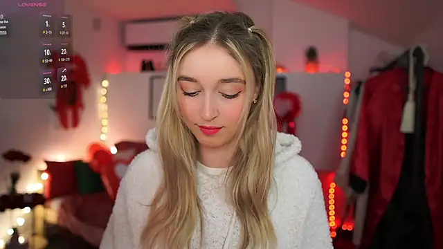 Alexis   Texas online show from 02/16/25, 07:16