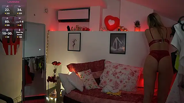 Alexis   Texas online show from 03/07/25, 10:21