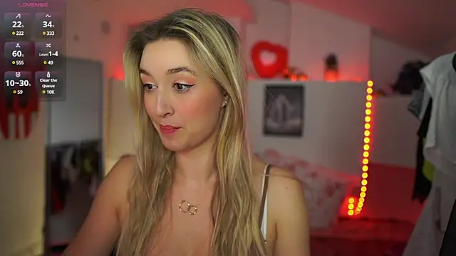 Alexis   Texas online show from 03/14/25, 10:16