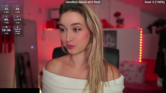 Alexis   Texas online show from 11/02/25, 07:05