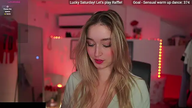 Alexis   Texas online show from 11/22/25, 02:38