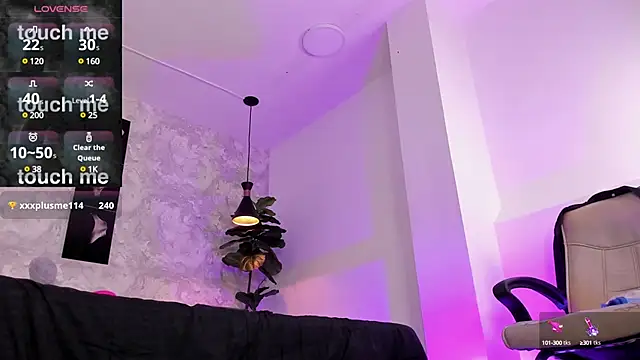 alina stark online show from 02/04/25, 06:49