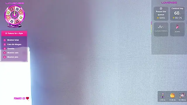 alina stark online show from 12/01/25, 08:25