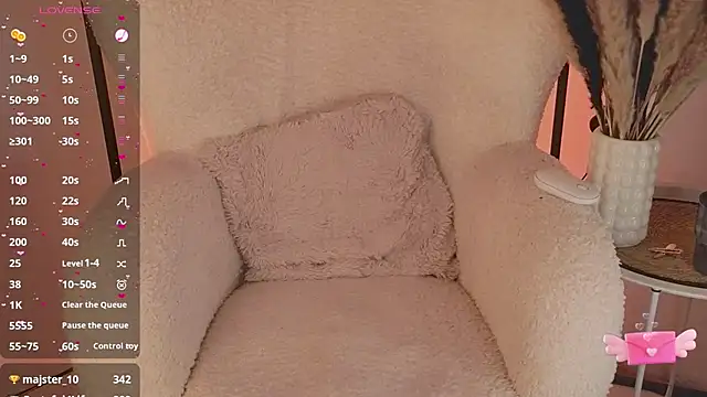  vicky wonka  online show from 01/19/25, 04:01