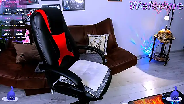 Sabrina ONLY online show from 01/26/25, 01:04