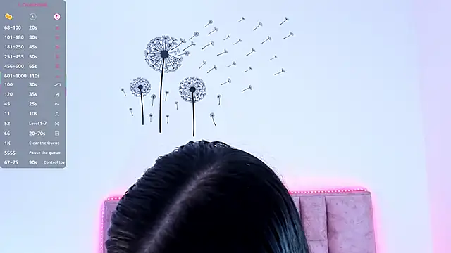 miahkumar online show from 01/06/26, 08:23