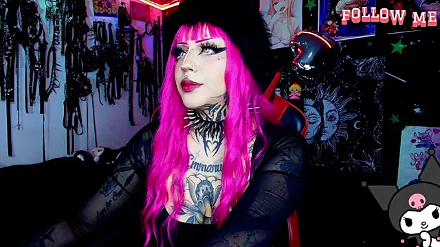 jannaink  online show from 12/17/25, 09:54