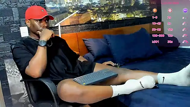 Snapshot of thomas_santtos1 chatting on 03/14/25, 12:43 thomas santtos1 online show from 03/14/25, 12:43