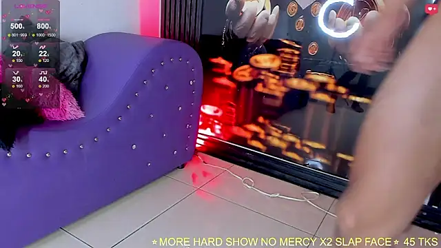 Snapshot of Threesome-no-mercy chatting on 08/03/26, 02:33 Threesome-no-mercy online show from 08/03/26, 02:33