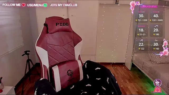 Domina Deivis online show from 01/27/25, 09:13