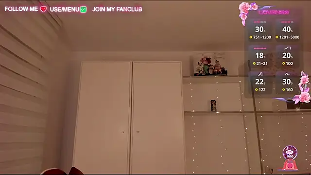 Domina Deivis online show from 01/30/25, 06:24