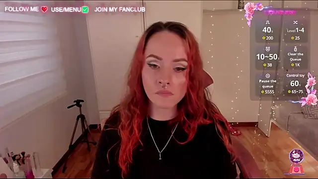 Domina Deivis online show from 02/05/25, 01:11