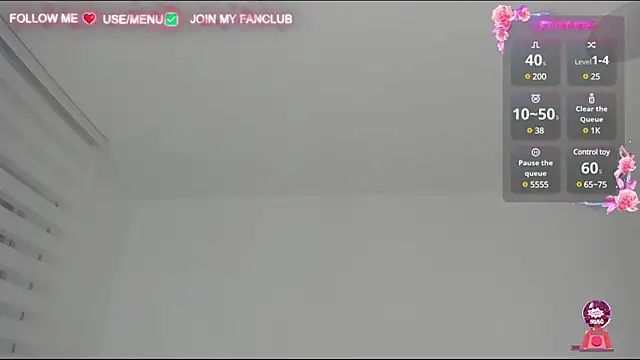 Domina Deivis online show from 02/08/25, 06:12