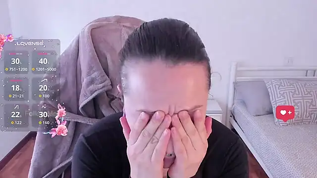 Domina Deivis online show from 11/13/25, 02:27