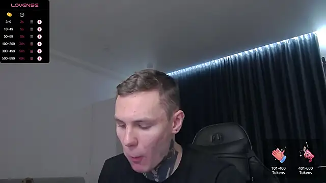 Lechery boy online show from 01/30/25, 05:06