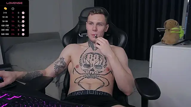 Lechery boy online show from 01/31/25, 09:37