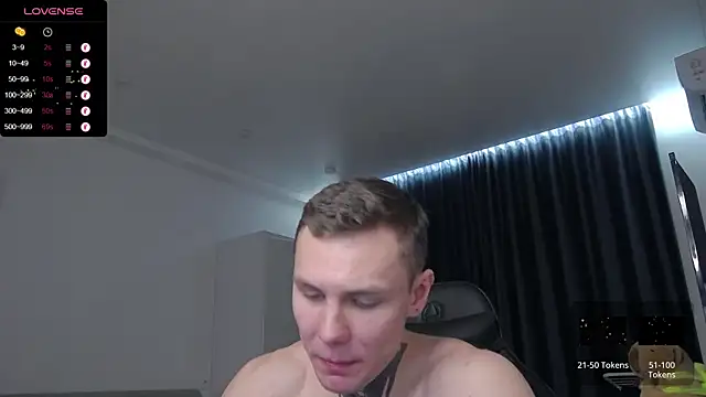 Lechery boy online show from 02/01/25, 12:40