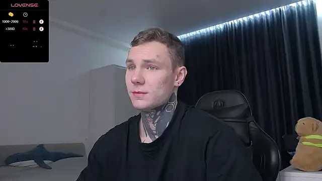 Lechery boy online show from 02/04/25, 08:13